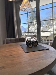 Billede fra billedgalleriet på Luxus Ferienwohnung Kaminzeit i Goslar