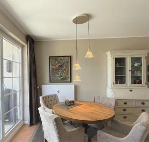 Billede fra billedgalleriet på Luxus Ferienwohnung Kaminzeit i Goslar + 20 billeder