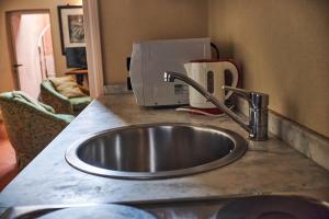 Η κουζίνα ή μικρή κουζίνα στο My Boutique Home in Florence +69 φωτογραφίες