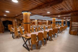 Ресторан / й інші заклади харчування у Complex Turistic Casa Romaneasca