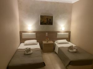 Fotografie z fotogalerie ubytování Socrates Studios v destinaci Tigaki