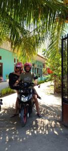入住Raja Ampat Sandy Guesthouse的客人