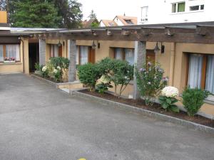 Hoone, kus hotell asub