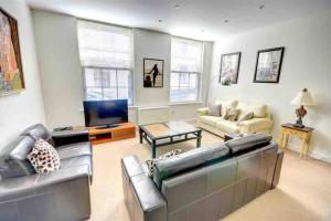 Posezení v ubytování Seagull-Charming Two Bed Ground Floor Retreat, Can sleep 6