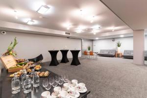 Posedenie v ubytovaní Holiday Inn Prague by IHG
