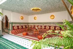 Fotografie z fotogalerie ubytování BÔ Riad Boutique Hotel & Spa v Marrákéši