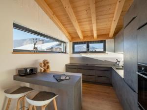 Cucina o angolo cottura di Mountain Residence