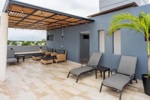 Foto Playa del Carmenis asuva majutusasutuse Casa Bonita Playa del Carmen galeriist