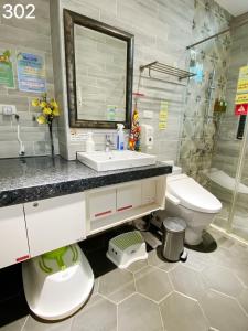 Bagno di Wind Natural Parent-child Inn