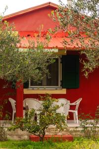 Fotografie z fotogalerie ubytování Eva's House v destinaci Lefkímmi