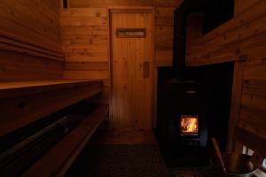 Fotografie z fotogalerie ubytování Kussharoko Sauna Club v destinaci Teshikaga