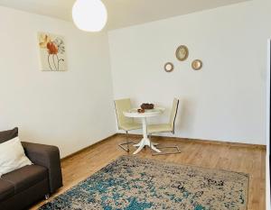 Thias Apartment -parter, langa spitalul Marie Curie
