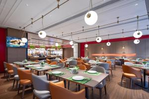 Ristorante o altro punto ristoro di Hampton by Hilton Guigang