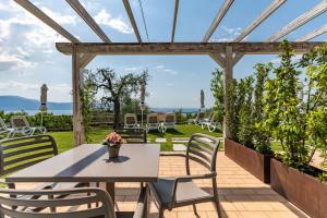 Táj az apartmanhotel közelében