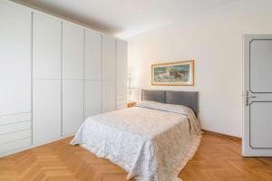 Postel nebo postele na pokoji v ubytování Casa Andre