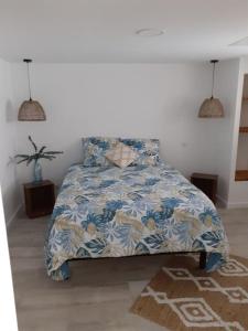 Katil atau katil-katil dalam bilik di Gîte des 3 Pics dans les Hautes-Pyrénées +18 gambar