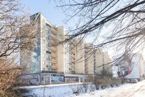 27 Apart - Apartament Mieszkanie dla 2 osób v zime