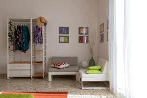 Imagine din galeria proprietății Mira1 - Mondello Galatea 800mt dalla spiaggia di Mondello în Mondello +18 fotografii