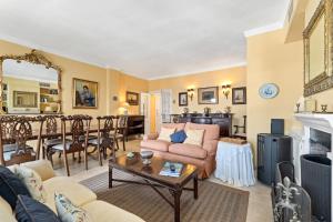 Kuchyň nebo kuchyňský kout v ubytování Spacy stylish Aloha townhouse