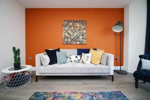 Gallery image of Chic 3-Bed Stay Near Cardiff’s Top Sights in Cardiff