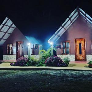 Gallery image of Cabañas camino real in Santiago