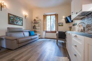 A kitchen or kitchenette at Thousand Dreams Suite