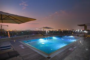 Bazén v ubytování Green Park Hotel nebo v jeho okolí