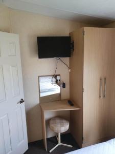 Ảnh trong thư viện ảnh của S265 3 bed caravan Golden Palm . Chapel St Leonards ở Chapel Saint Leonards