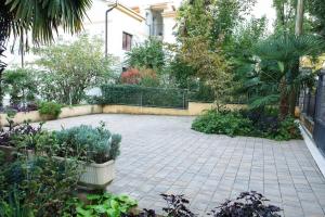 Zahrada ubytování Apartman Lori