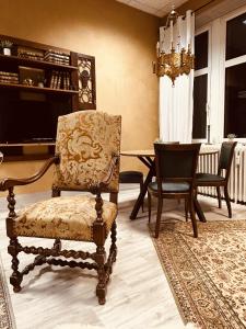 Część wypoczynkowa w obiekcie LA MARIEFACTURE - Comme une Forteresse