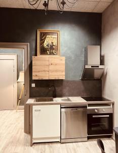 Zdjęcie z galerii obiektu LA MARIEFACTURE - Comme une Forteresse w mieście Neuf-Brisach