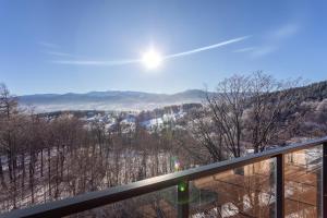 Príroda v okolí apartmánu