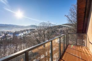 Príroda v okolí apartmánu