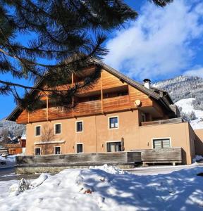 Widok na góry z of this country house