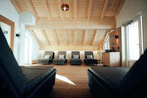 Setusvæði á Hotel Tradizio