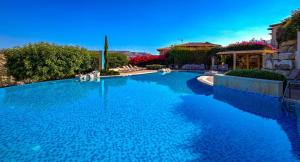 Bazén v ubytování Charming Apartment PZ12 - Lefkara, Aphrodite Hills nebo v jeho okolí