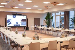 Konferenční prostory v ubytování Boardinghouse Das RUNDUM