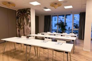 Konferenční prostory v ubytování Boardinghouse Das RUNDUM