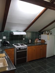 Cucina o angolo cottura di Guest House Keserovic