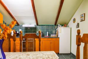 Cucina o angolo cottura di Guest House Keserovic