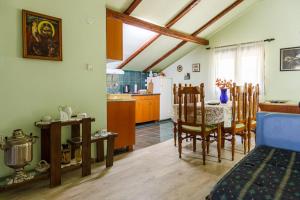 Cucina o angolo cottura di Guest House Keserovic