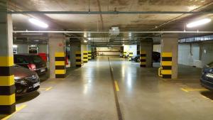 Fotografia z galérie ubytovania Triton Apartments vo Varšave