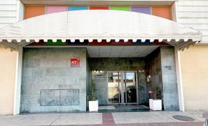 Fachada o entrada de Apartamentos Turisticos Mediterraneo