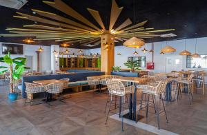 Εστιατόριο ή άλλο μέρος για φαγητό στο Playa de la Luz