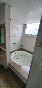 Ένα μπάνιο στο Hotel Três Poderes (Adult Only)