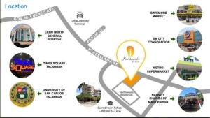 Fotografie z fotogalerie ubytování Northwoods Place Condominium v destinaci Mandaue City