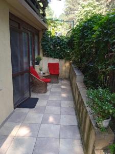 Giardino di Guest House Keserovic