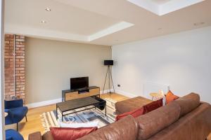 Seating area sa GuestReady - Delightful stay near the city centre