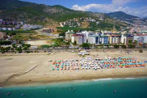 Gallery image of Kleopatra Melissa Hotel in Alanya