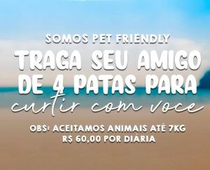 una imagen borrosa de la playa con las palabras tarapa selezanca de en Porto Suítes Natal Hotel, en Natal